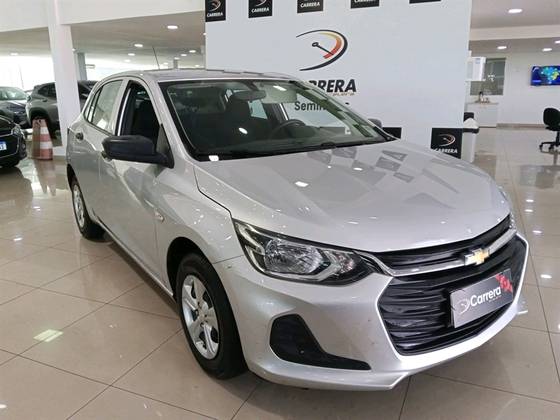 CHEVROLET ONIX 1.0 FLEX MANUAL